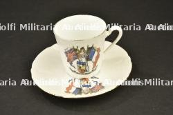 Ensemble d'assiettes patriotiques — photo 5