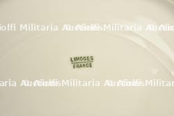 Ensemble d'assiettes patriotiques — photo 7