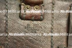 Lot de 2 cartouchières allemandes M1909. Lot of two German Model 1909 ammunition pouches — miniature 3