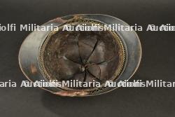 Casque Adrian 1915 Service de Santé — miniature 3