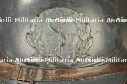 Casque Adrian 1915 Service de Santé — photo 4