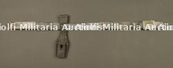 Ceinturon Württemberg M1915 avec boucle Prusse et porte baïonnette. Württemberg Model 1915 belt with Prussian buckle and bayonet frog