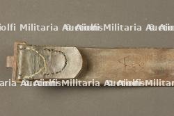 Ceinturon Württemberg M1915 avec boucle Prusse et porte baïonnette. Württemberg Model 1915 belt with Prussian buckle and bayonet frog — miniature 3
