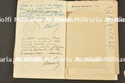 Important ensemble de documents, brassards d'une infirmière de la Grande Guerre — miniature 4