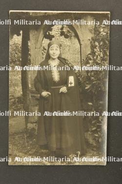 Ensemble d'infirmière française — photo 2