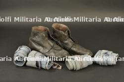 Paire de brodequins 1917 — miniature 4