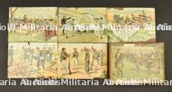 Ensemble de puzzle d'époque — miniature 10
