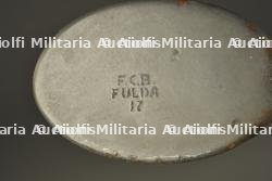 Lot de 3 quarts allemands de différents modèles. Lot of three German drinking cups of different models — photo 2