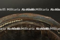 Casque Adrian artillerie spéciale — photo 2