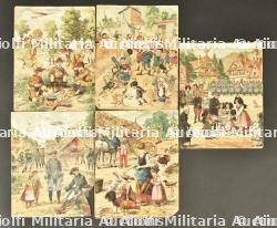 Ensemble de jeux d'époque — miniature 2