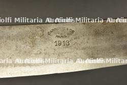 Lot de deux machettes de tirailleurs sénégalais — miniature 2