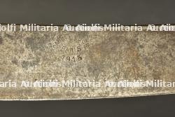 Lot de deux machettes de tirailleurs sénégalais — photo 4