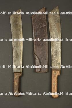 Lot de deux machettes de tirailleurs sénégalais — miniature 5