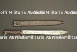 Baïonnette allemande 98-05. German 98/05 bayonet