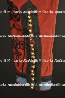 Veste boléro du 2ème spahis algérien — photo 4