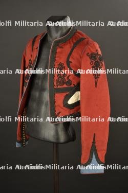 Veste boléro du 2ème spahis algérien — miniature 6