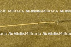 Pantalon culotte modèle 1914 en drap moutarde passepoil jonquille pour Zouave ou Tirailleur date 1918 — photo 2