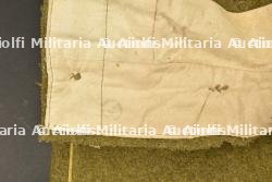 Pantalon culotte modèle 1914 en drap moutarde passepoil jonquille pour Zouave ou Tirailleur date 1918 — miniature 7