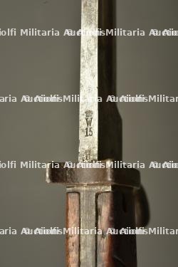 Baïonnette allemande 98-05. German 98/05 bayonet — miniature 4