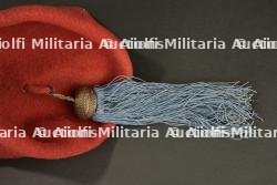 Chéchia officier de tirailleurs — photo 2