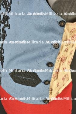Gilet et ceinture 2ème spahis algérien — miniature 6