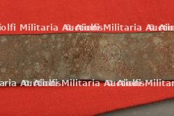 Ceinturon et boucle de tirailleur modèle 1873 et ceinture de drap écarlate — miniature 5