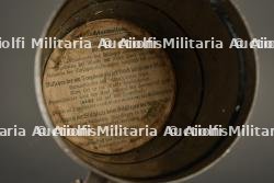 Masque anti gaz allemand Lederschutzmaske 1917. German Lederschutzmaske 1917 gas mask — photo 2