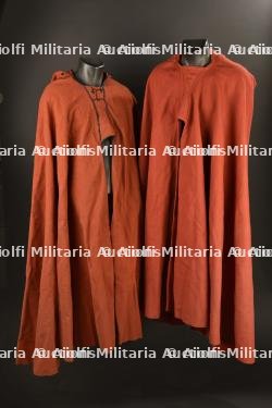 Ensemble de burnous