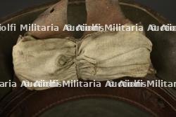 Casque allemand M1916 feldgrau. German Model 1916 feldgrau helmet — photo 2