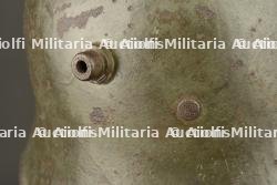 Casque allemand M1916 feldgrau. German Model 1916 feldgrau helmet — miniature 5