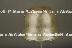 Casque allemand M1916 feldgrau. German Model 1916 feldgrau helmet — photo 7