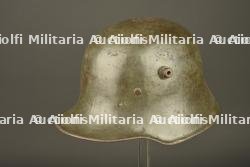Casque allemand M1916 feldgrau. German Model 1916 feldgrau helmet — photo 9