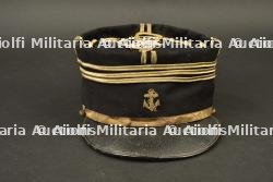 Képi d'un capitaine de l'infanterie coloniale