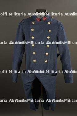 Capote modèle 1873 d'infanterie coloniale