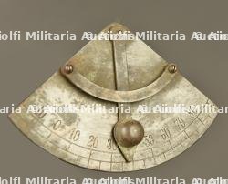 Alidade pour chevalet de tir Gewehr 98. Aiming device for Gewehr 98 firing rest — miniature 2