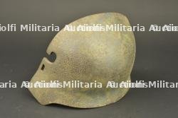 Plaque de blindage frontal Stirn Panzer. Stirnpanzer frontal armour plate