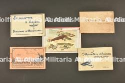 Ensemble de manuels d'aviation