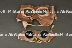 Ensemble de lunettes de vol