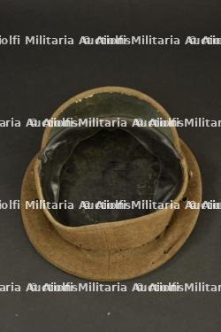 Casquette anglaise troupe Service Dress Cap M1905 du King's Liverpool Regiment — miniature 4