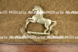 Casquette anglaise troupe Service Dress Cap M1905 du King's Liverpool Regiment — miniature 6