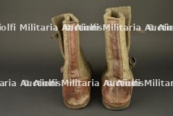 Bottes grand froid allemandes. German extreme cold weather boots — miniature 9
