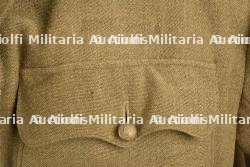 Vareuse datée 1915 du Captain William Malebisse Beckwith, Coldstream Guards, DSO — photo 4