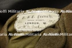 Vareuse datée 1915 du Captain William Malebisse Beckwith, Coldstream Guards, DSO — photo 7