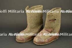 Bottes grand froid allemandes. German extreme cold weather boots — miniature 10