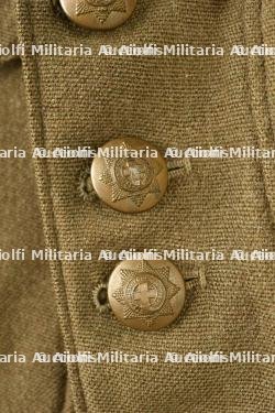 Vareuse datée 1915 du Captain William Malebisse Beckwith, Coldstream Guards, DSO — photo 9