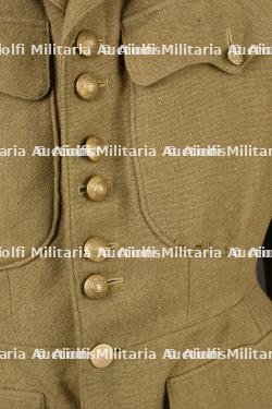 Vareuse datée 1915 du Captain William Malebisse Beckwith, Coldstream Guards, DSO — photo 10