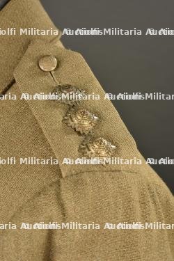Vareuse datée 1915 du Captain William Malebisse Beckwith, Coldstream Guards, DSO — photo 11