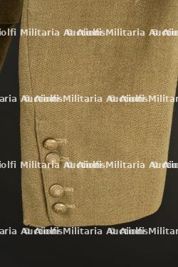 Vareuse datée 1915 du Captain William Malebisse Beckwith, Coldstream Guards, DSO — photo 13