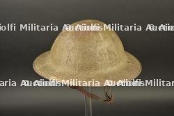 Casque MkI anglais de la 1ere guerre — photo 1