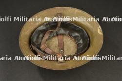 Casque MkI anglais de la 1ere guerre — miniature 2